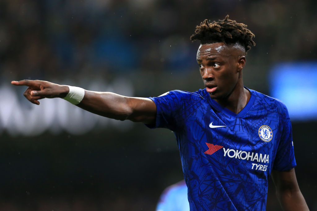 Tammy Abraham has admitted that he studies Roberto Firmino in his spare time.