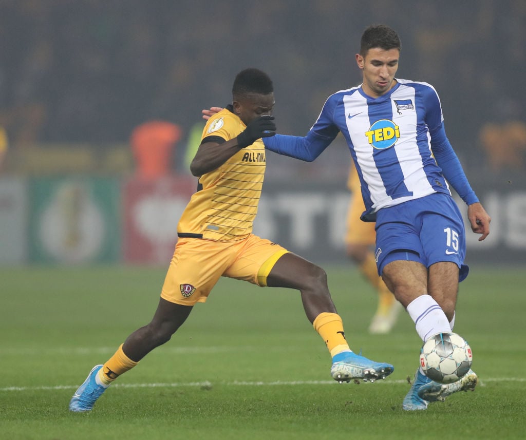 Marko Grujic has confessed that he has to improve if he wants to get into the Liverpool side.