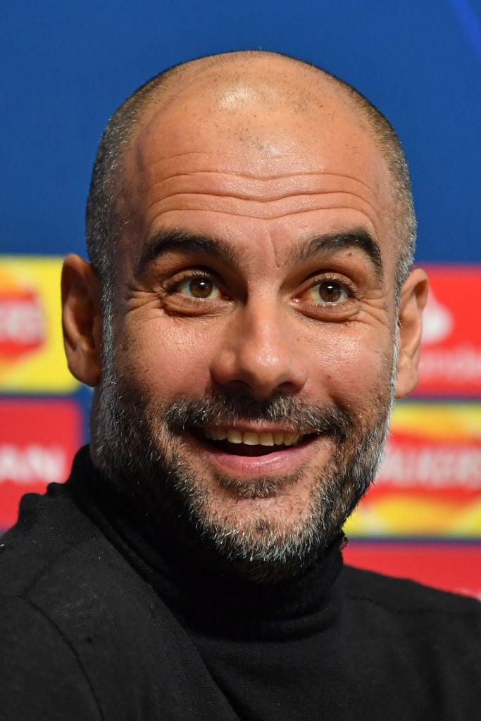 Pep Guardiola has offered Jürgen Klopp an audacious swap deal.