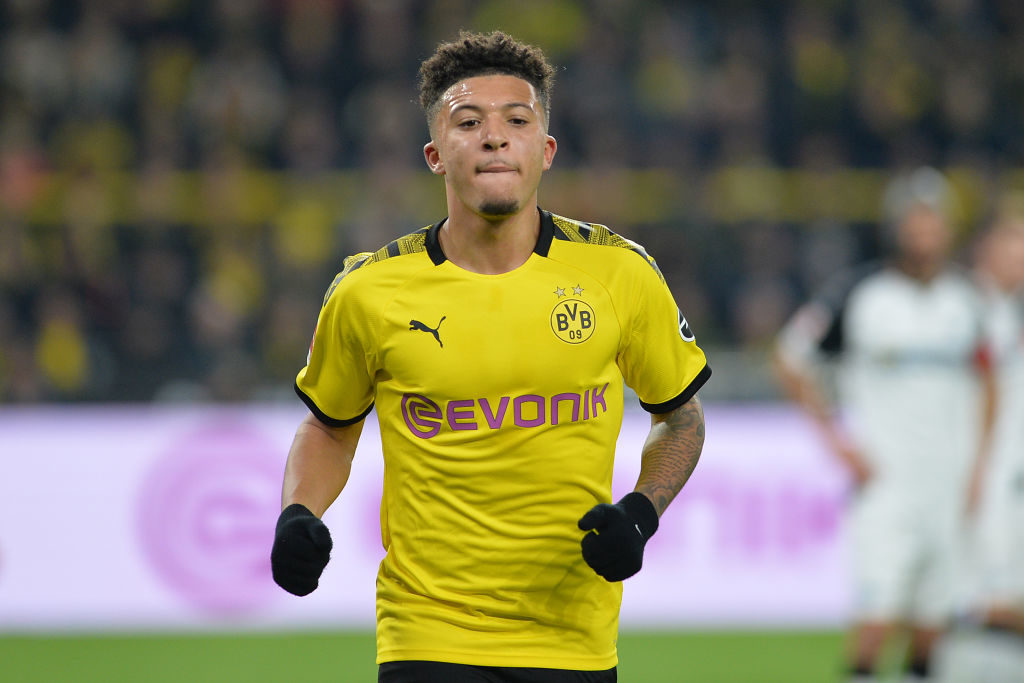 Jadon Sancho