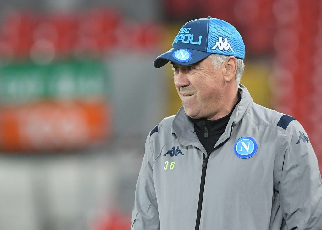 Jürgen Klopp is wary of the threat of Napoli despite their poor form.