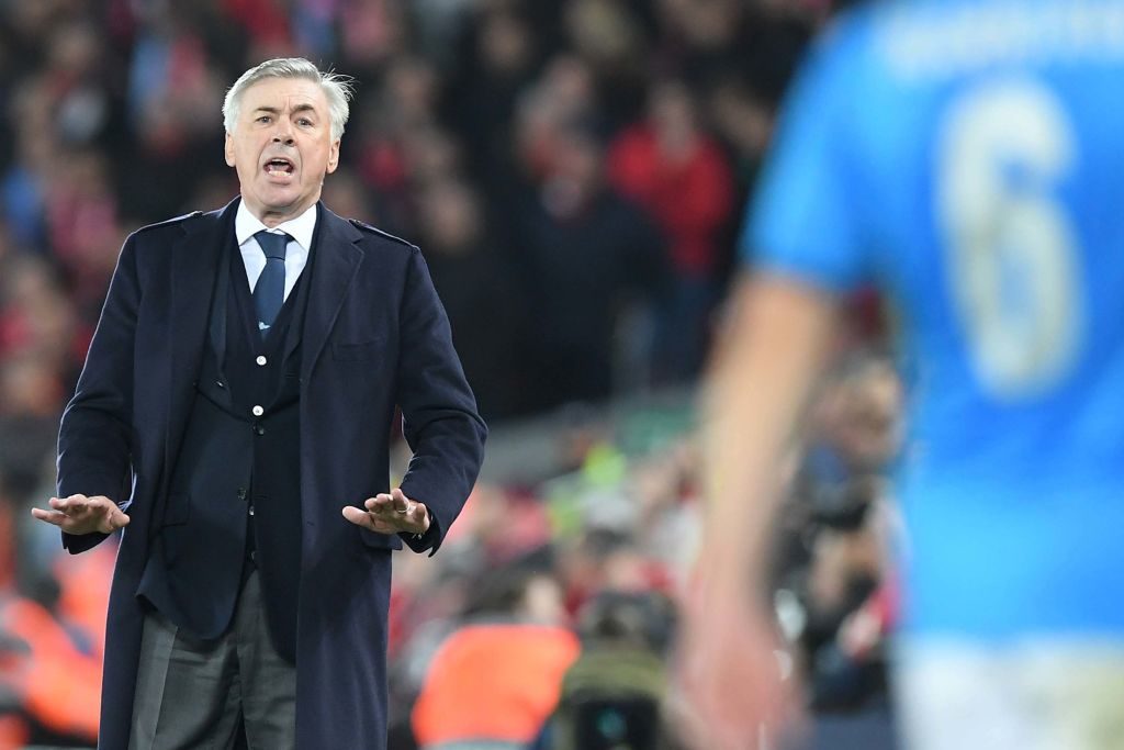 Carlo Ancelotti
