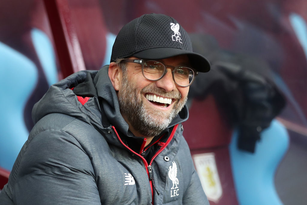 Jurgen Klopp