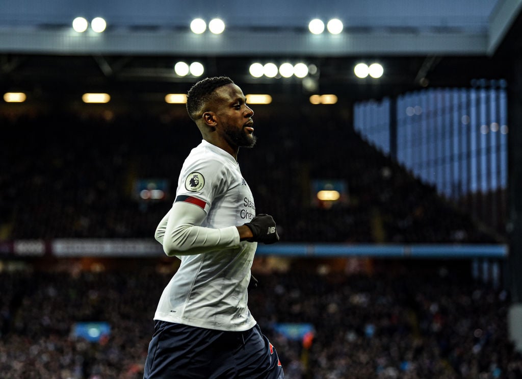 Where does Liverpool legend Divock Origi fit in?