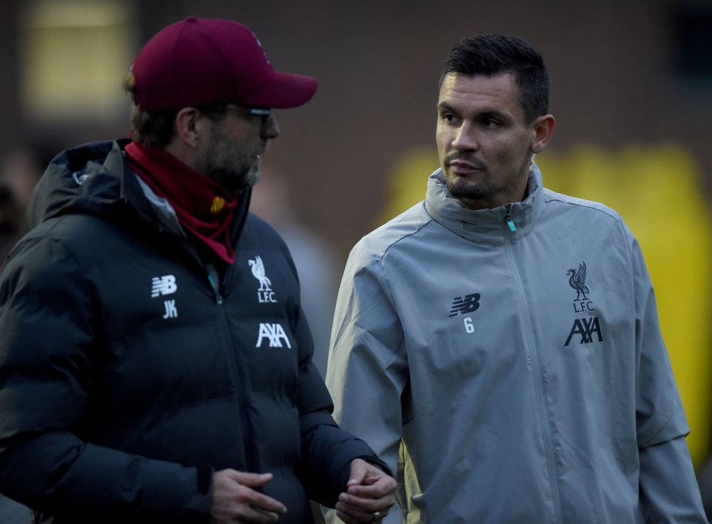Jürgen Klopp isn't concerned by Liverpool's clean sheet stats.