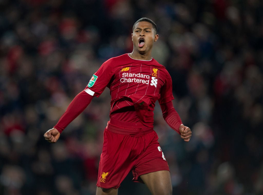 Rhian Brewster would be "perfect" for Leeds United according to Noel Whelan.