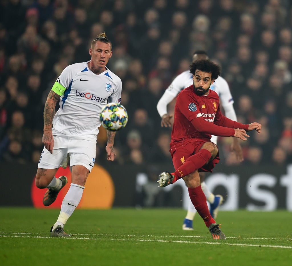 Mohamed Salah