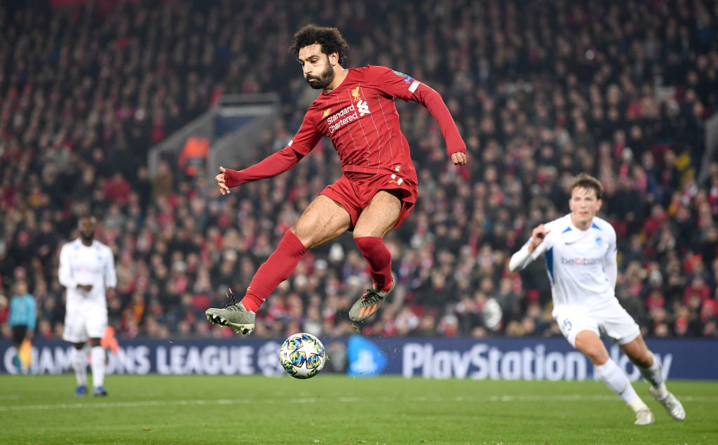 Mohamed Salah