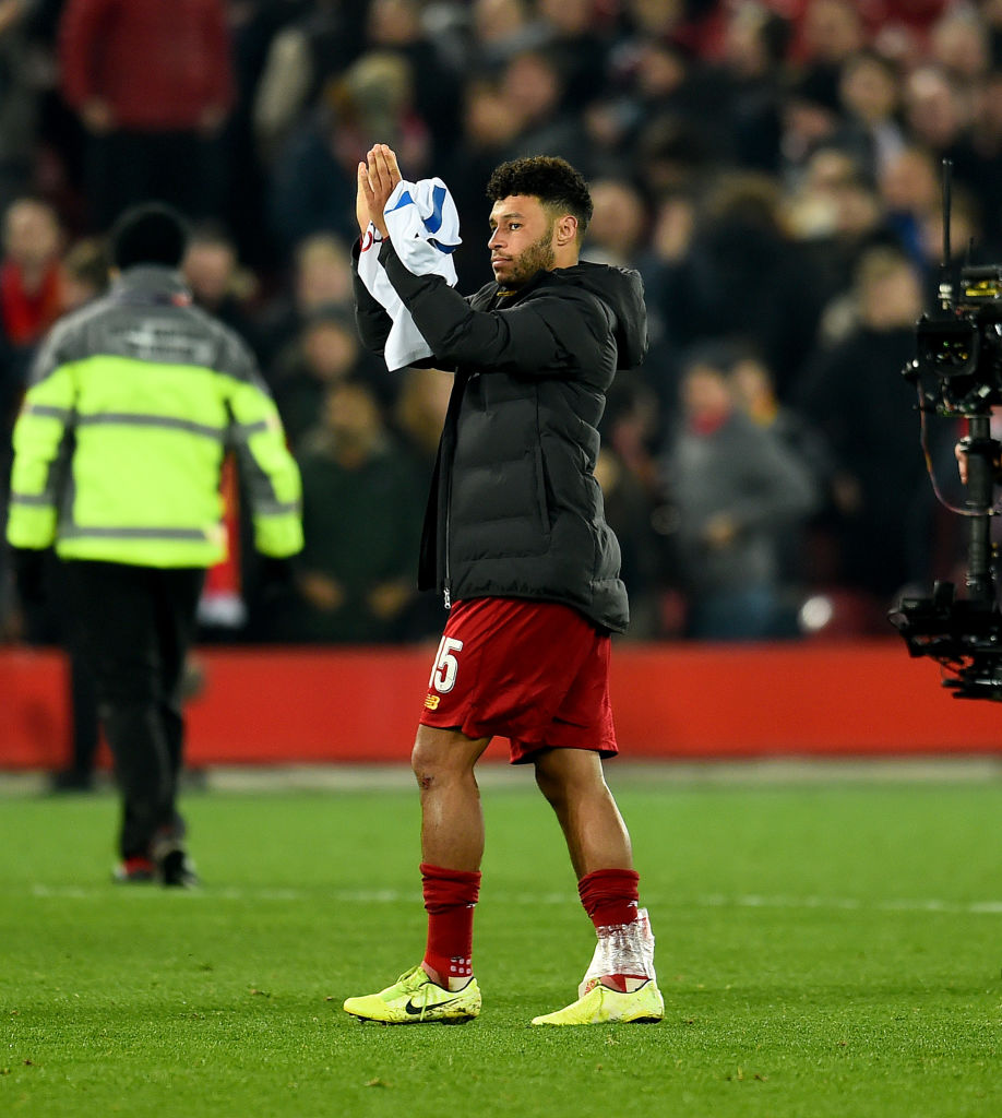 Liverpool must be brave and start Alex Oxlade-Chamberlain against Man City.