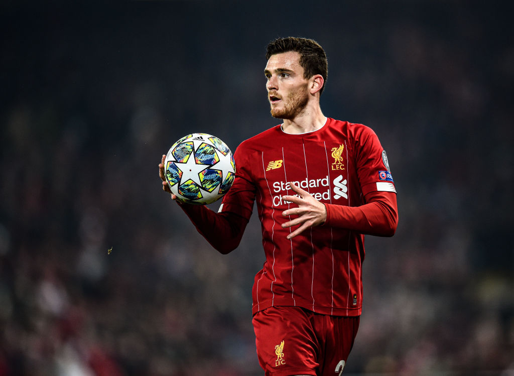 Photo by Andrew Powell/Liverpool FC via Getty Images