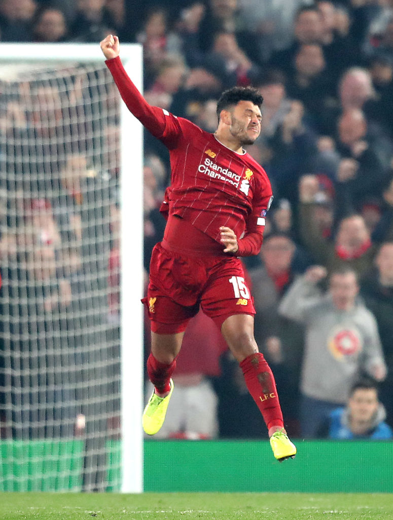 Liverpool must be brave and start Alex Oxlade-Chamberlain against Man City.