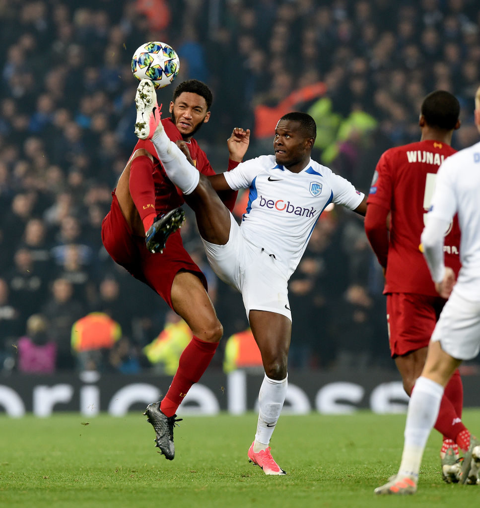 Joe Gomez