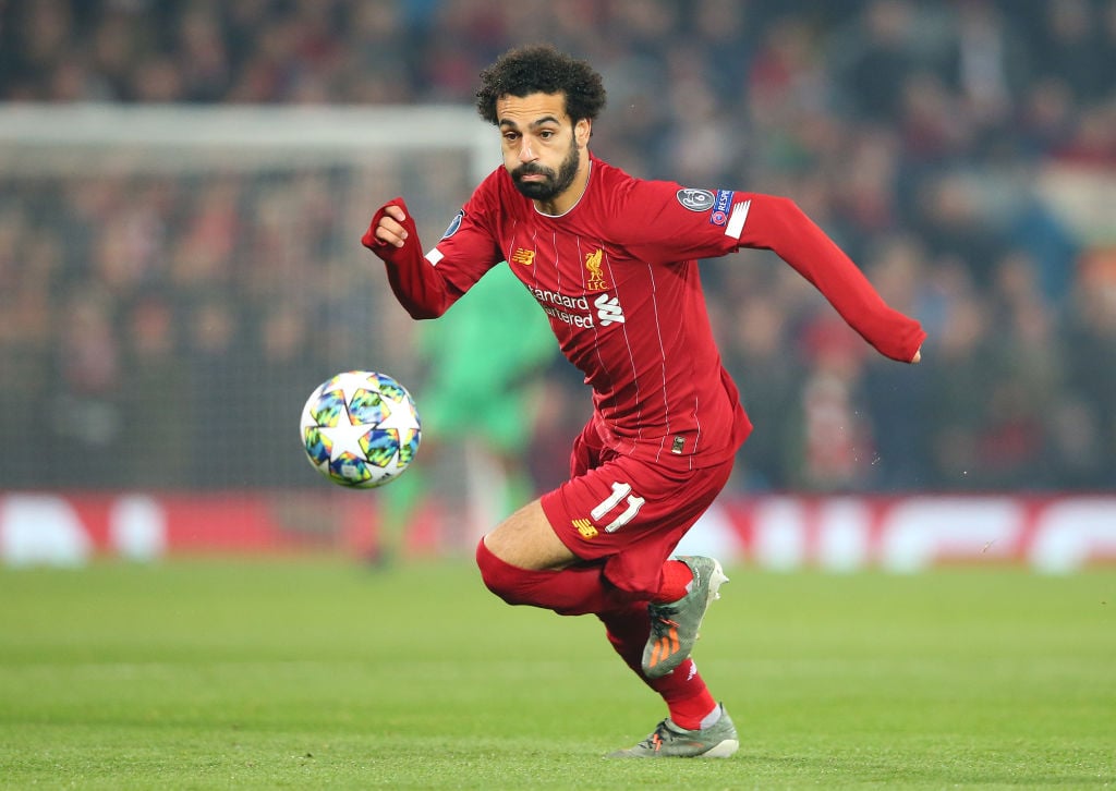 Mo Salah can rediscover his form against Man City.