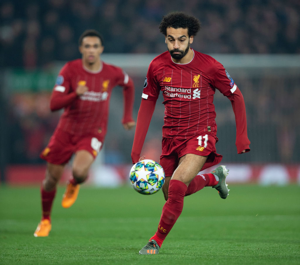 Mohamed Salah