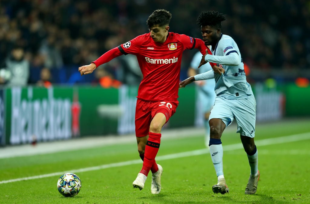 Amid suggestions of a future Liverpool bid for Kai Havertz, the German has said he is open to leaving Bundesliga.