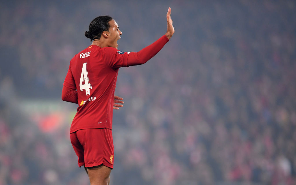 Photo by Laurence Griffiths/Getty Images