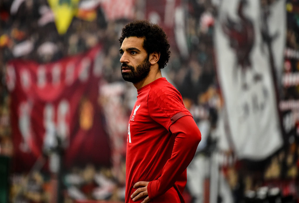 Mohamed Salah