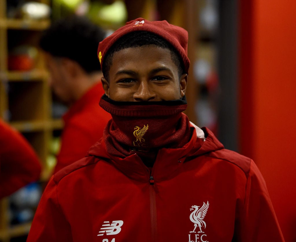 Photo by Andrew Powell/Liverpool FC via Getty Images
