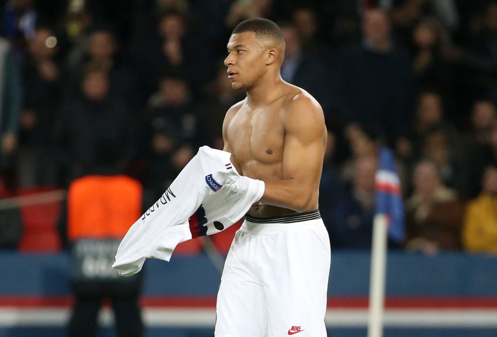 A report in Spain has suggest that Liverpool will sign Mbappe and sell Mo Salah.