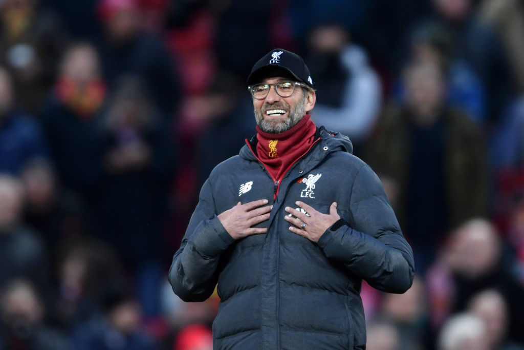 Jurgen Klopp