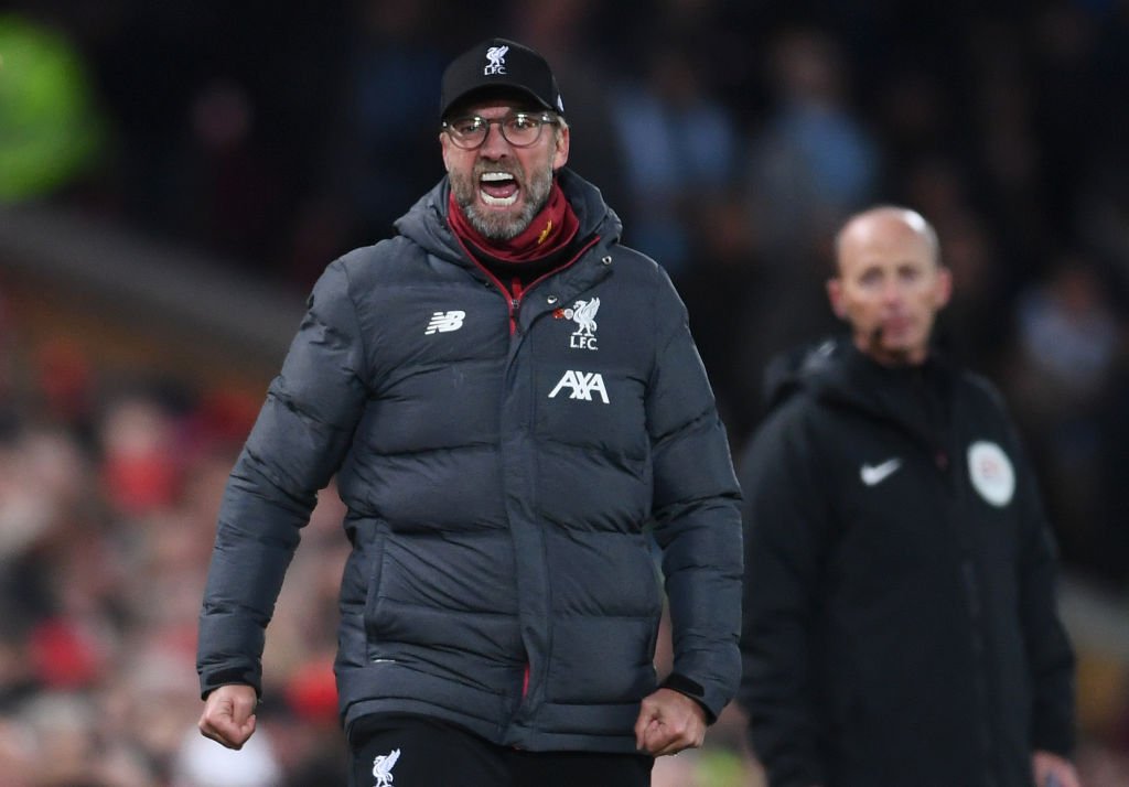 Liverpool are unbeatable because their opposition believe they are.