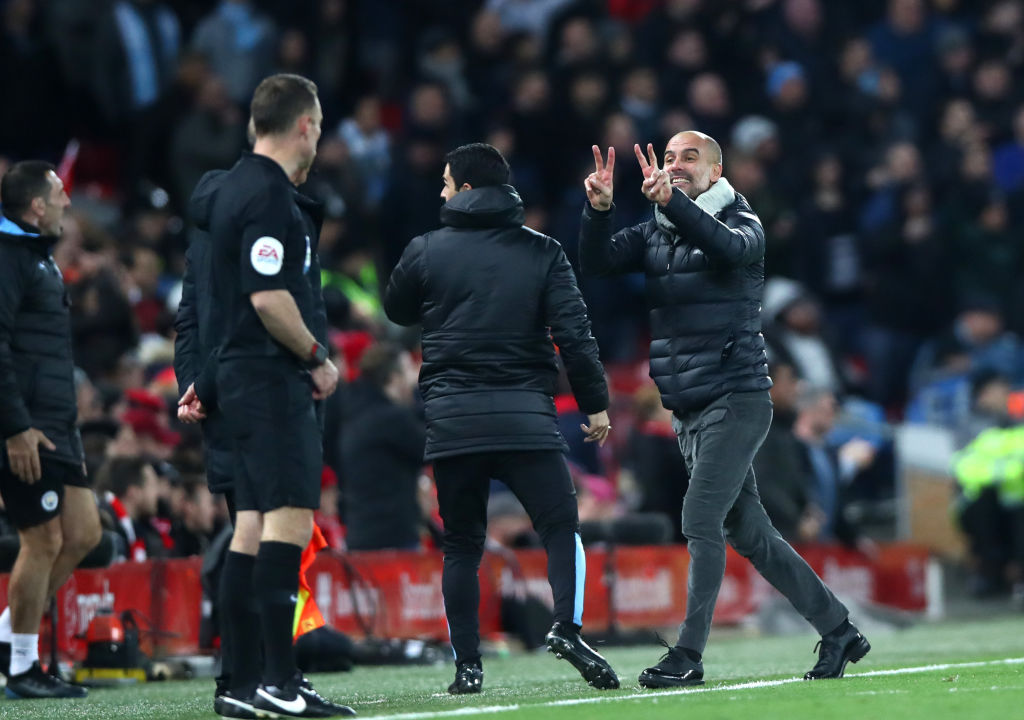 John Aldridge has likened Guardiola to a spoilt kid.