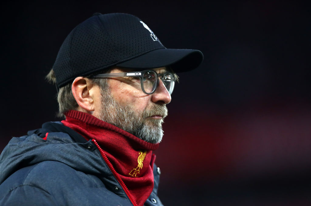 Liverpool fans should keep an eye on Bayern Munich in case they try and poach Jürgen Klopp.