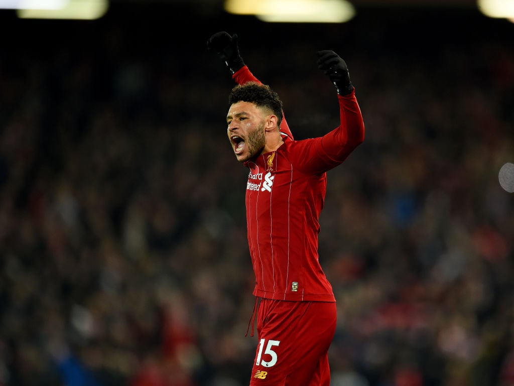 Photo by Andrew Powell/Liverpool FC via Getty Images