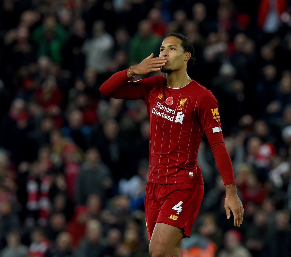 Photo by John Powell/Liverpool FC via Getty Images