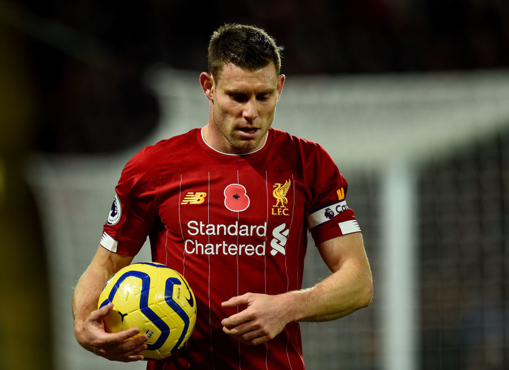James Milner