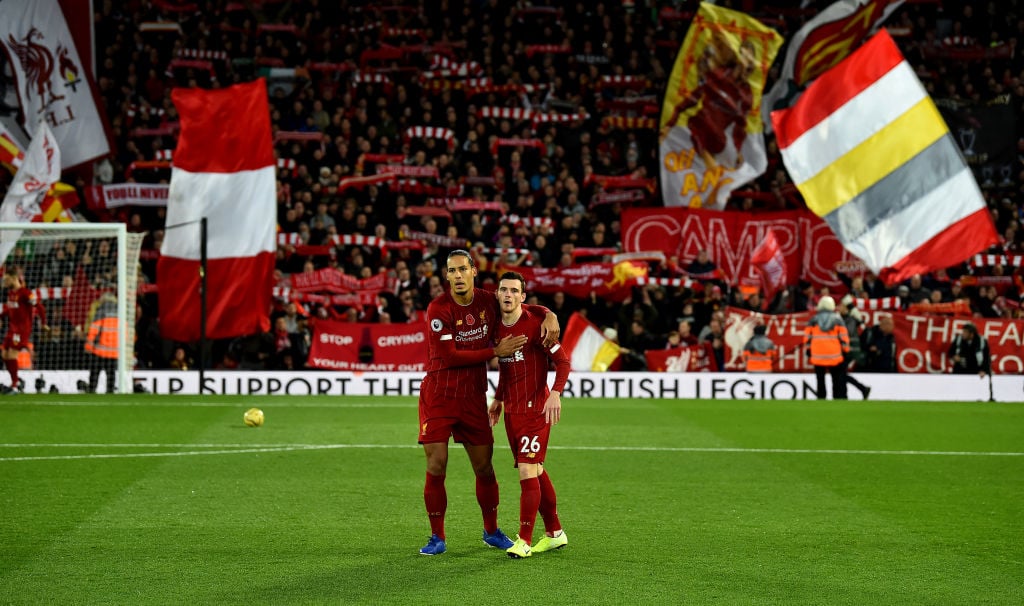 Liverpool don't need to spend big, they just need to add depth.