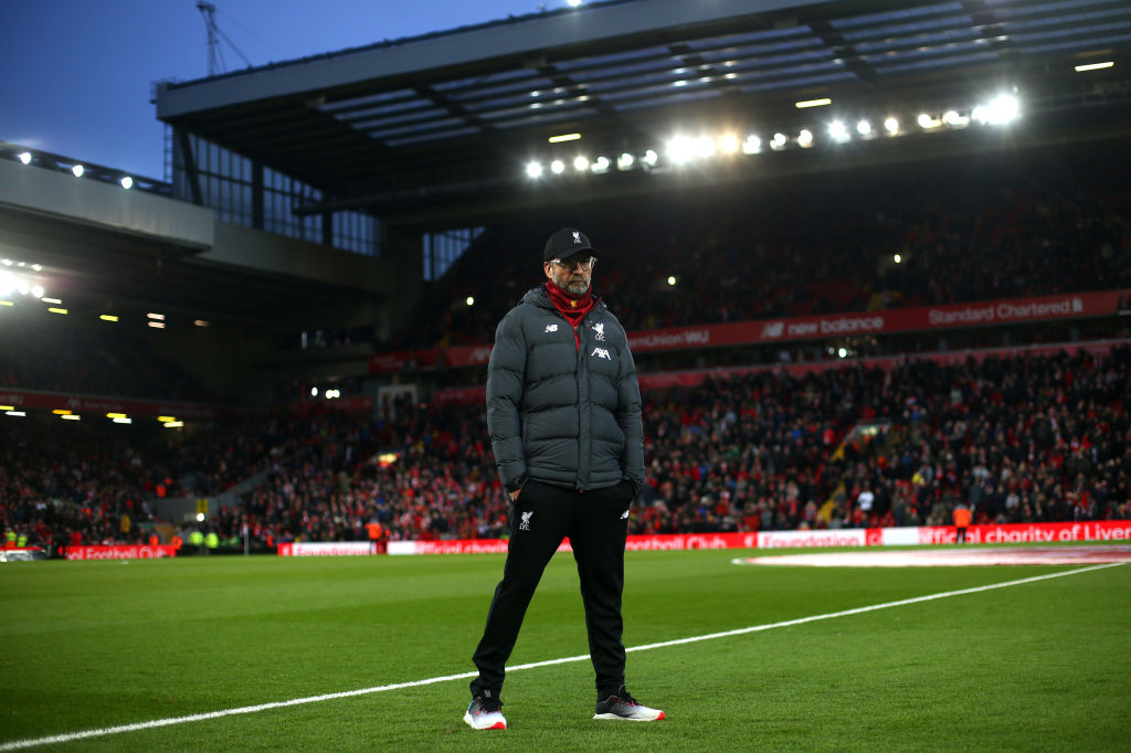 Liverpool are unbeatable because their opposition believe they are.