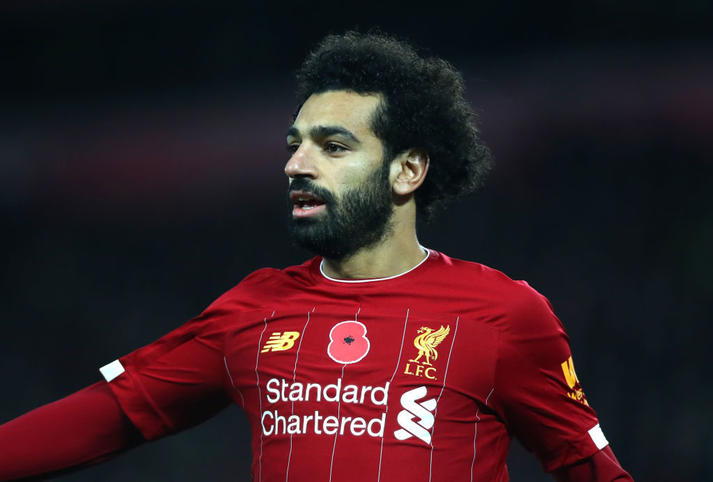 Mohamed Salah