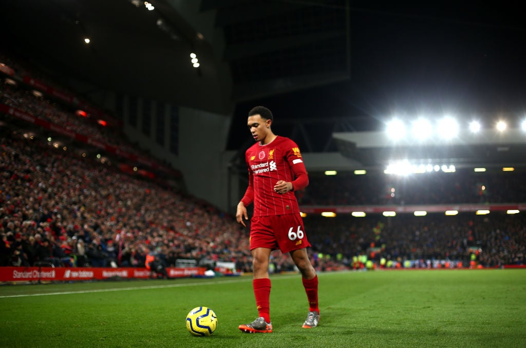 The Trent Alexander-Arnold handball incident just balances out last season anyway.