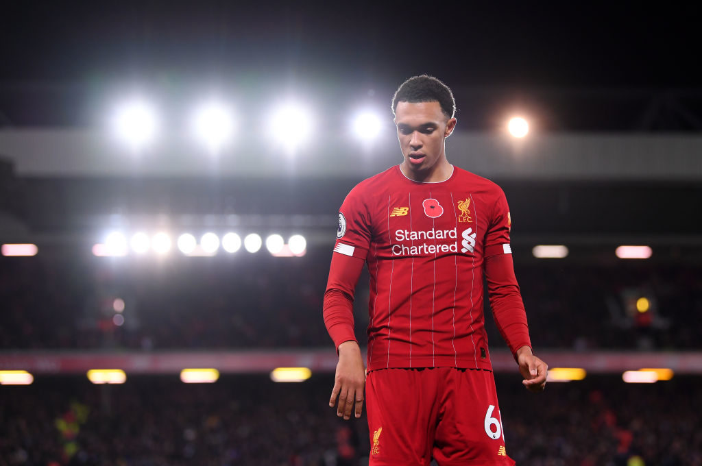 Trent Alexander-Arnold