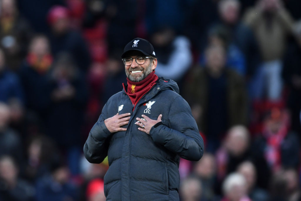 Photo by Laurence Griffiths/Getty Images