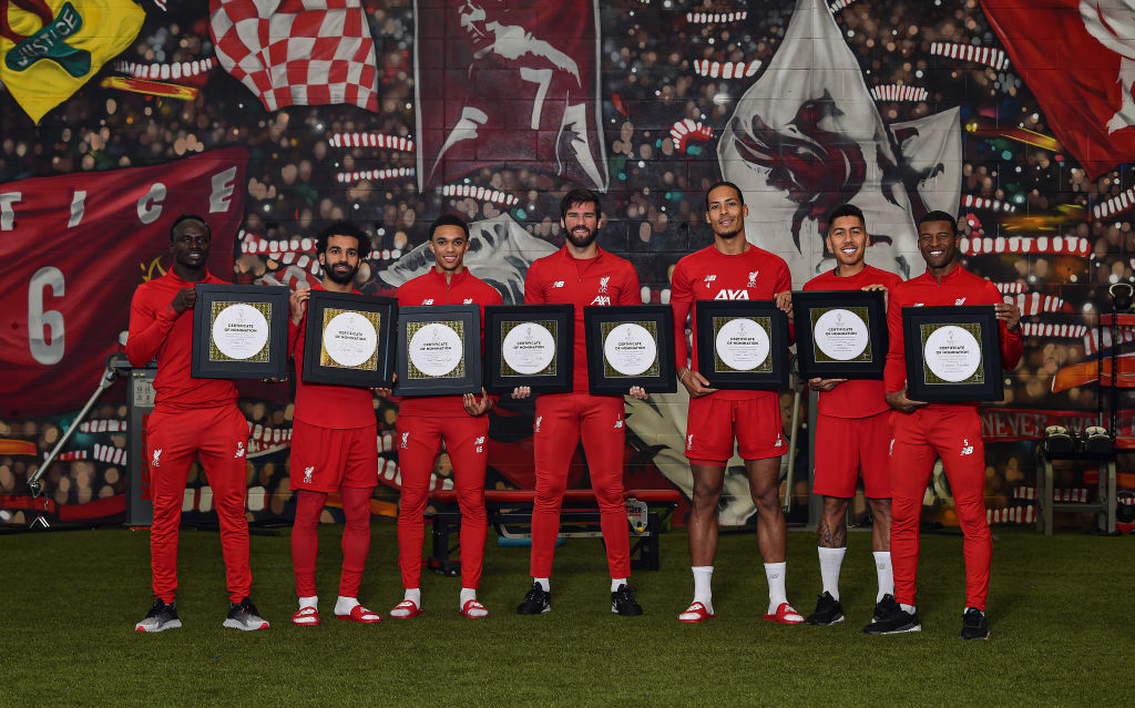 Photo by Andrew Powell/Liverpool FC via Getty Images