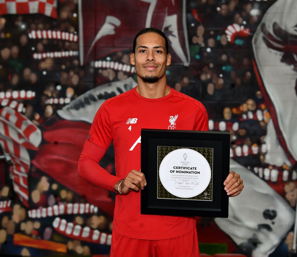 Photo by Andrew Powell/Liverpool FC via Getty Images