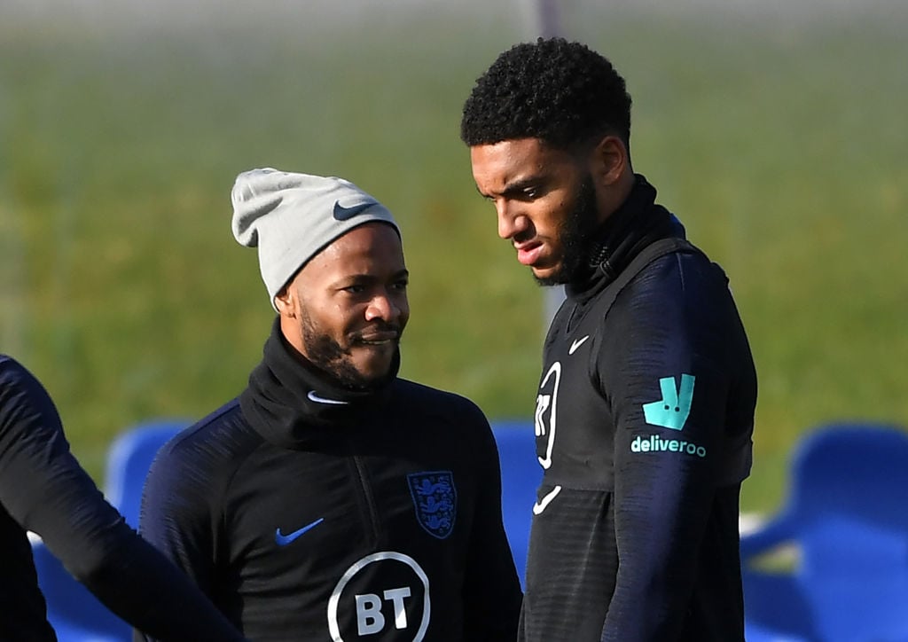 Liverpool have received a welcome Joe Gomez injury update.