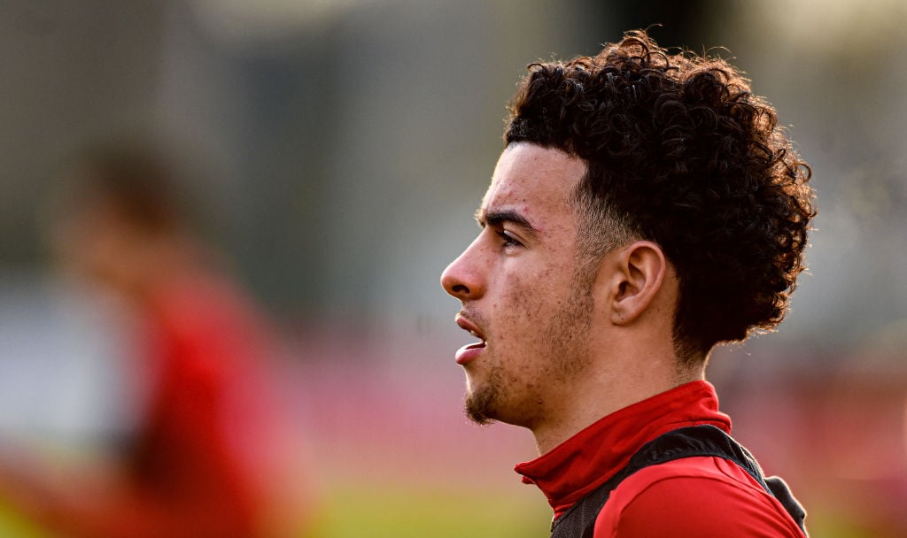 Photo by Andrew Powell/Liverpool FC via Getty Images