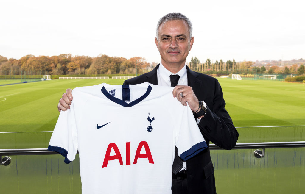Photo by Tottenham Hotspur FC/Tottenham Hotspur FC via Getty Images