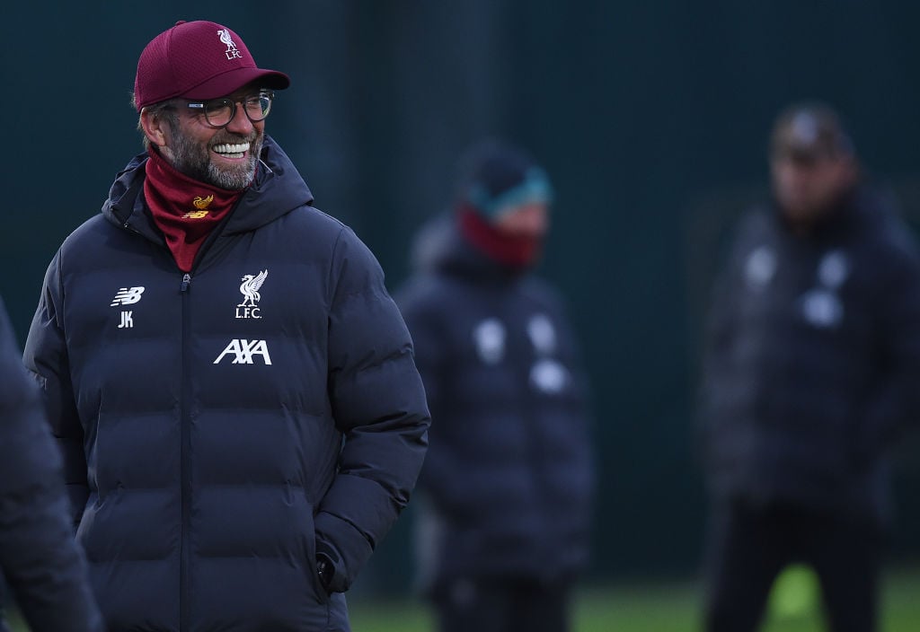 Photo by John Powell/Liverpool FC via Getty Images