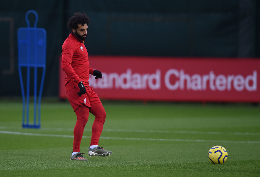 Mohamed Salah