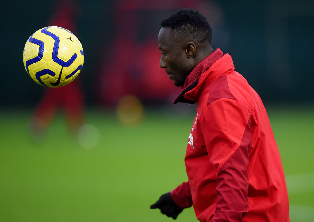 Photo by John Powell/Liverpool FC via Getty Images
