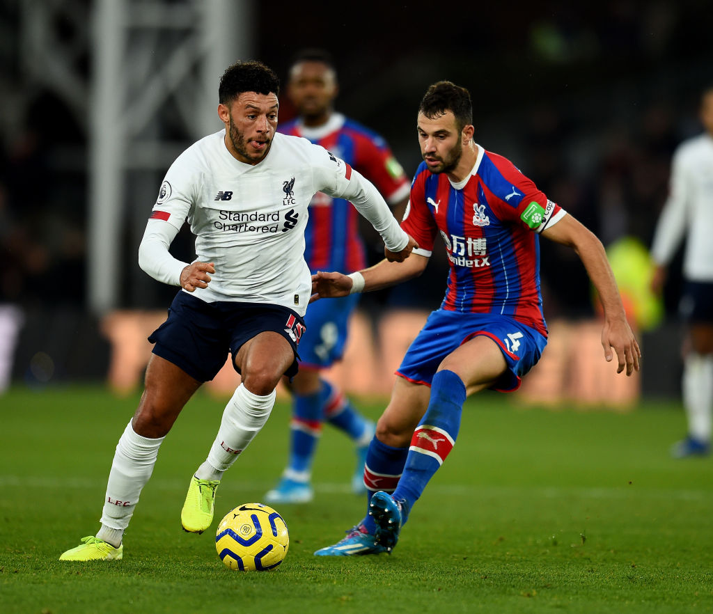 Alex Oxlade-Chamberlain showed against Crystal Palace just what Liverpool have been missing.