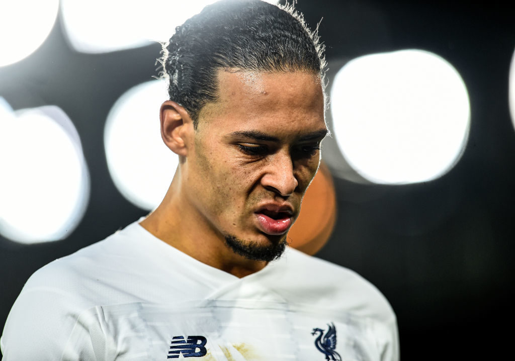 Virgil van Dijk