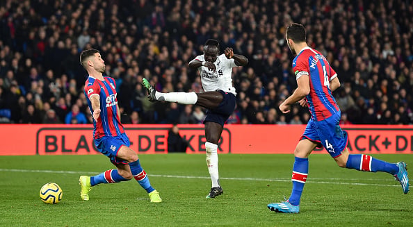 Garth Crooks has said that Sadio Mane is his favourite for PFA Player of the Year