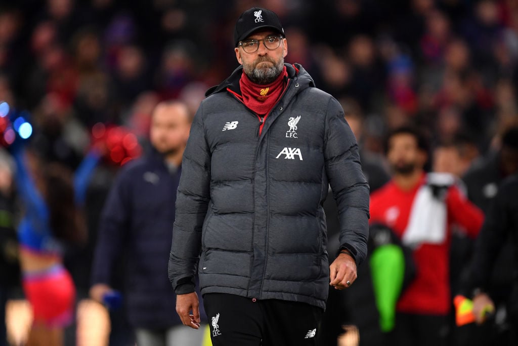 Jurgen Klopp