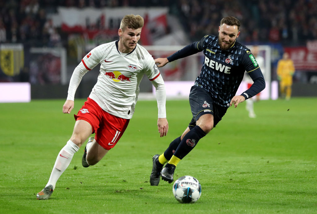 Liverpool must sign Timo Werner if he is available.