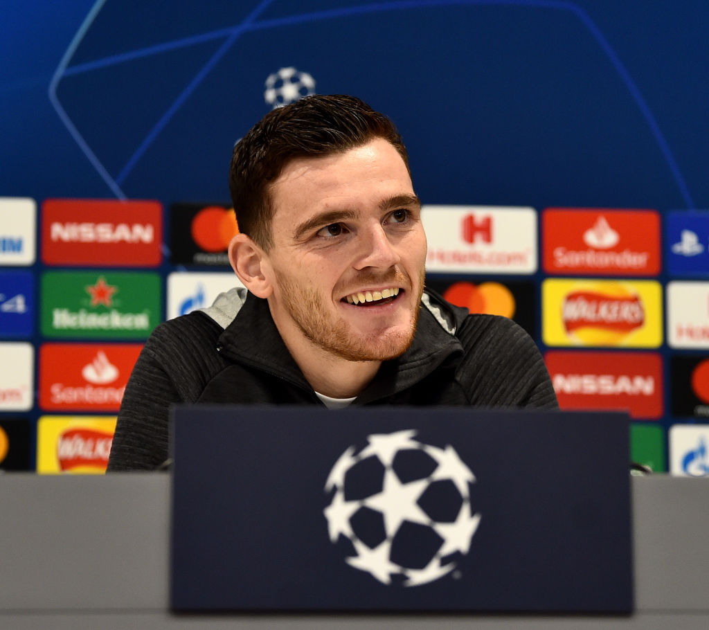 Photo by Andrew Powell/Liverpool FC via Getty Images